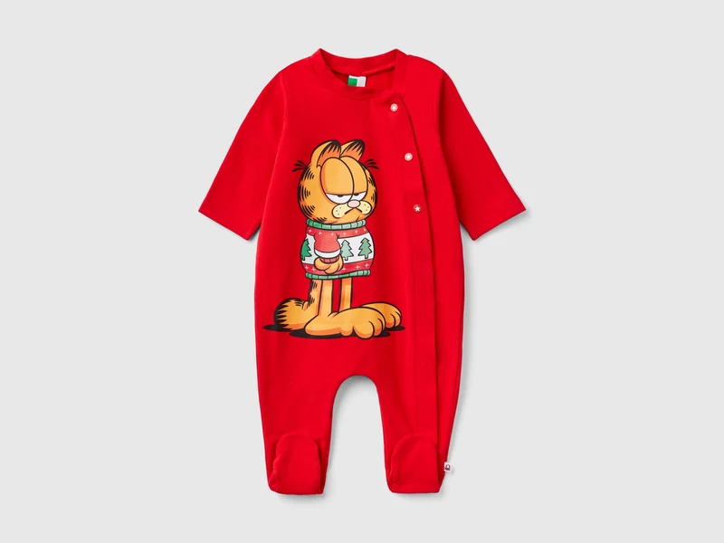 Tuta lunga Garfield ©2024 by Paws, Inc.