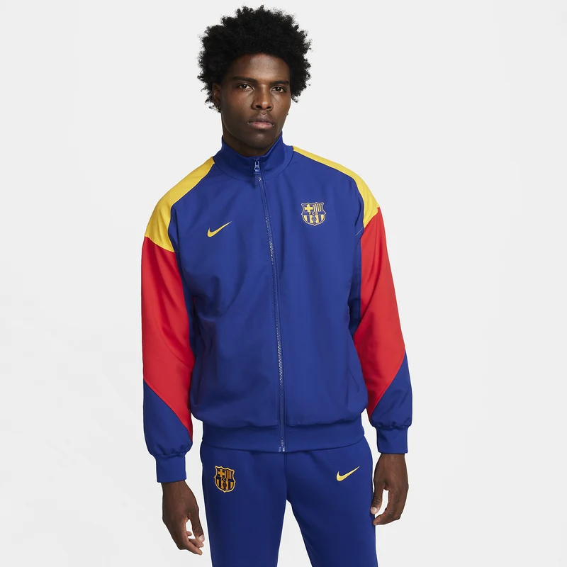 Nike Track jacket da calcio Dri