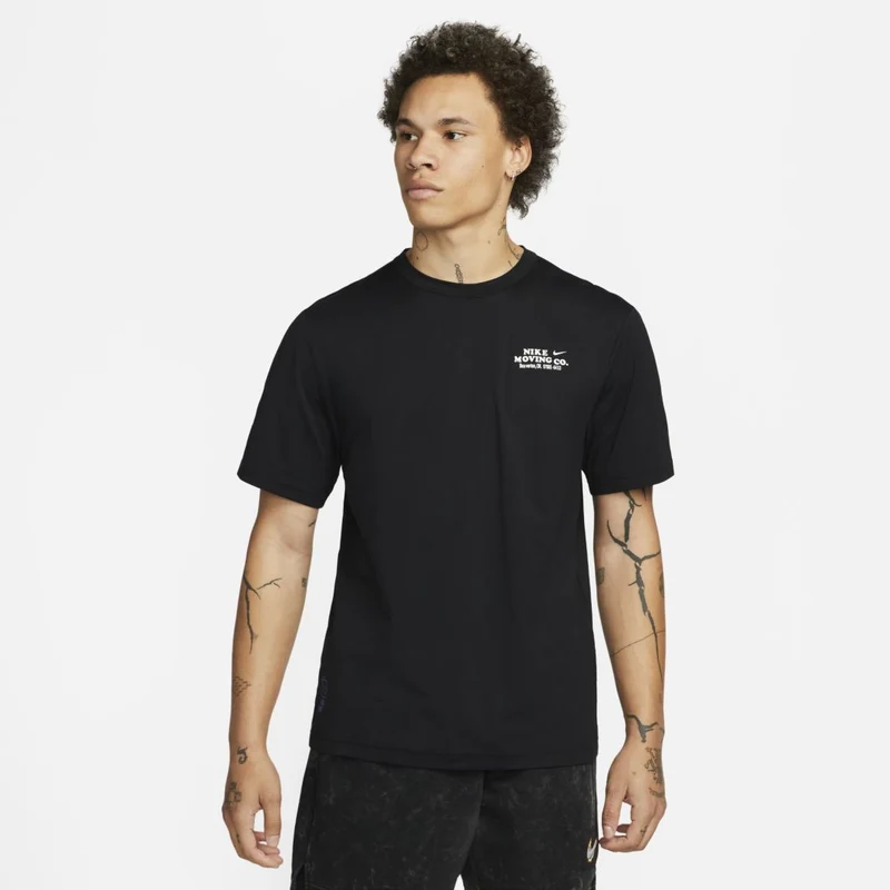 Nike Maglia Fitness a manica corta – Uomo Dri