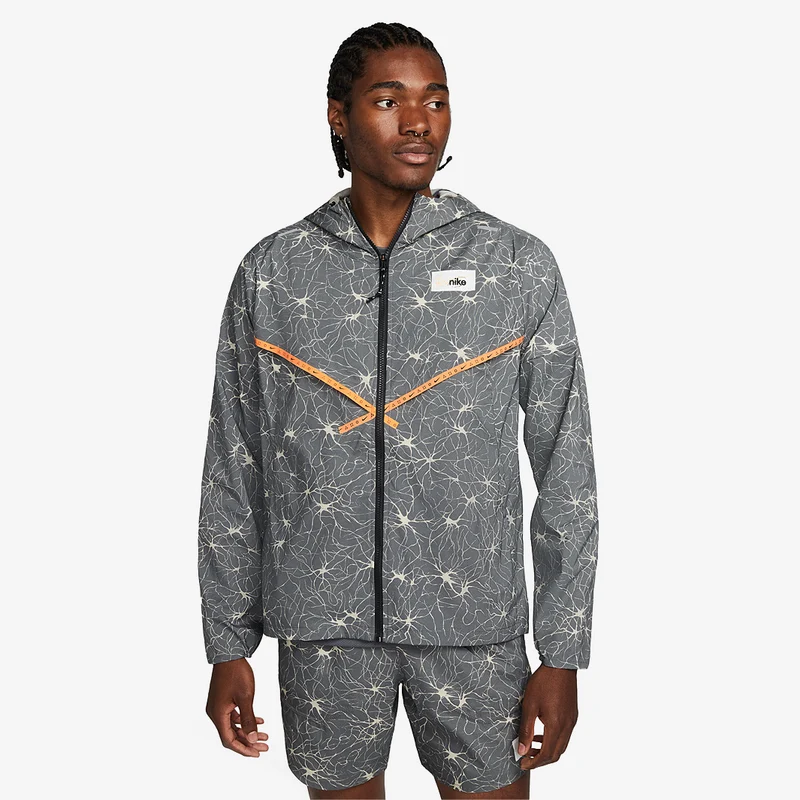 Giacca Nike Repel UV D.Y.E Windrunner