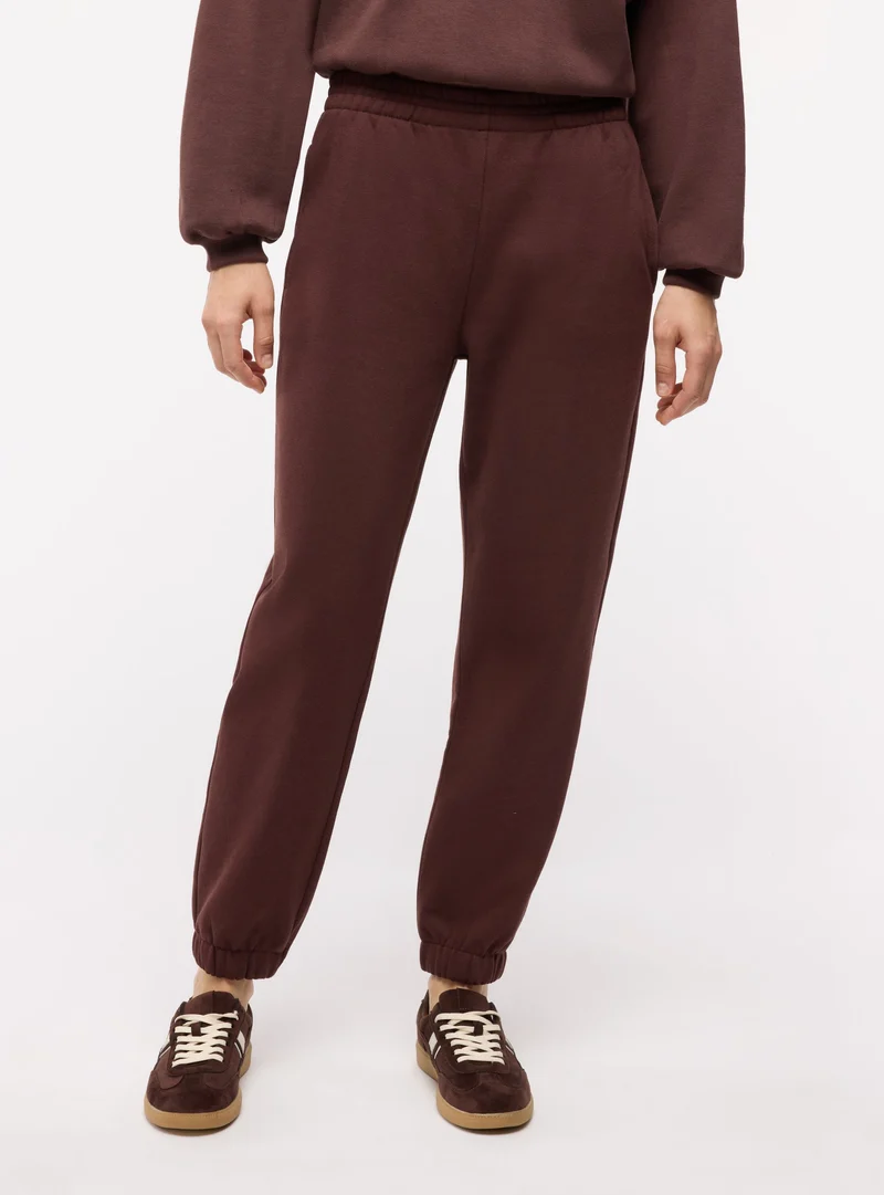 Pantaloni tuta lunghi con elastico