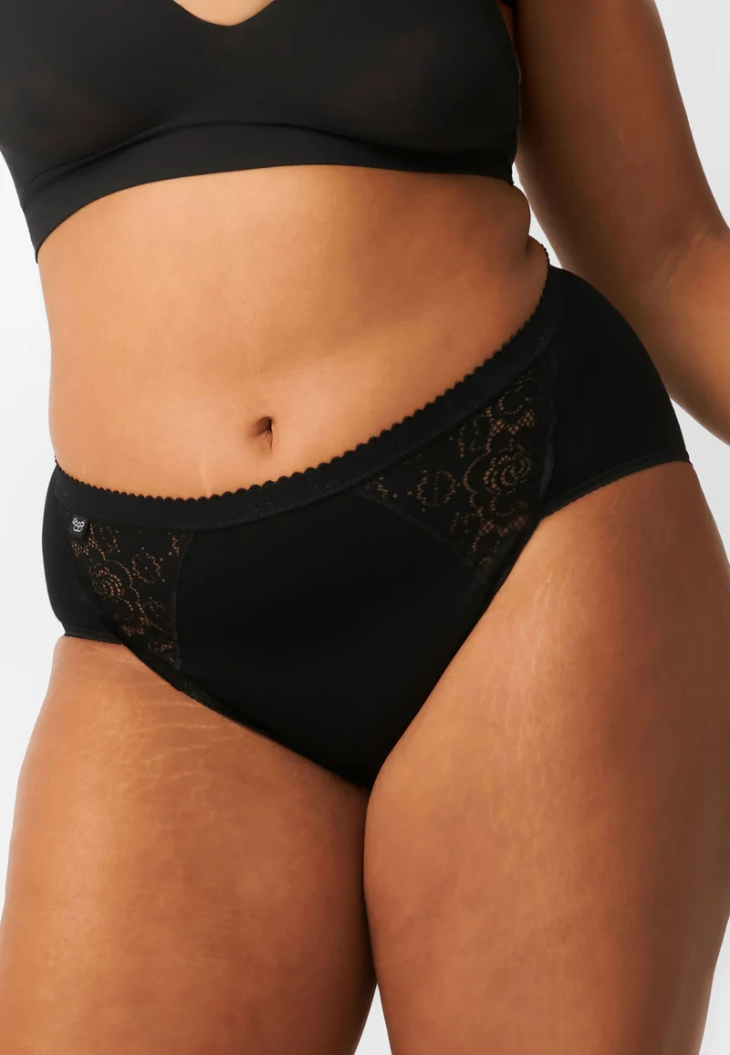 OFFERTA 6 PEZZI SLOGGI CHIC TAI slip sgambati donna