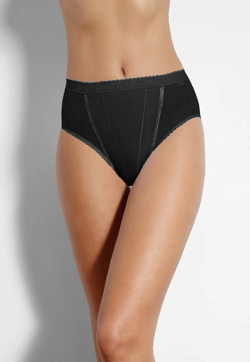 OFFERTA 8 PEZZI SLOGGI CONTROL TAI Slip Sgambati Contenitivi Donna