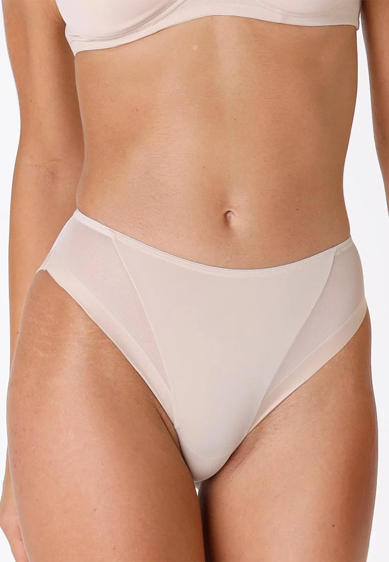 OFFERTA 2 PEZZI LOVABLE 10251 Slip Medi Sgambati Invisible Ultra Light