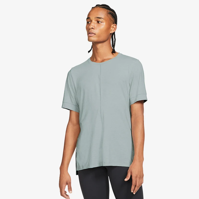 Nike Maglia a manica corta - Uomo Yoga Dri