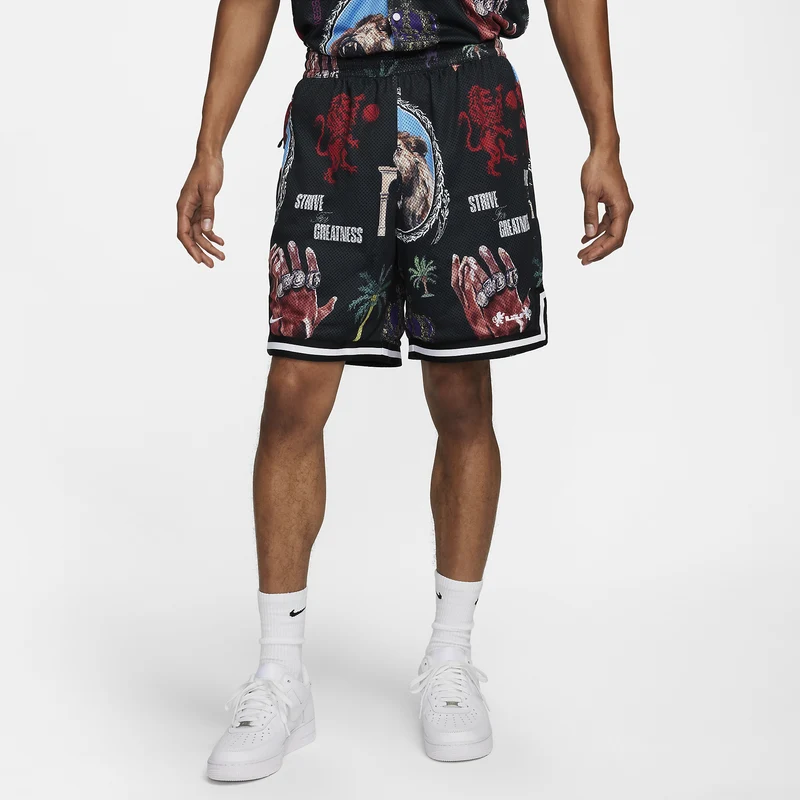 Nike Shorts da basket 20 cm Dri