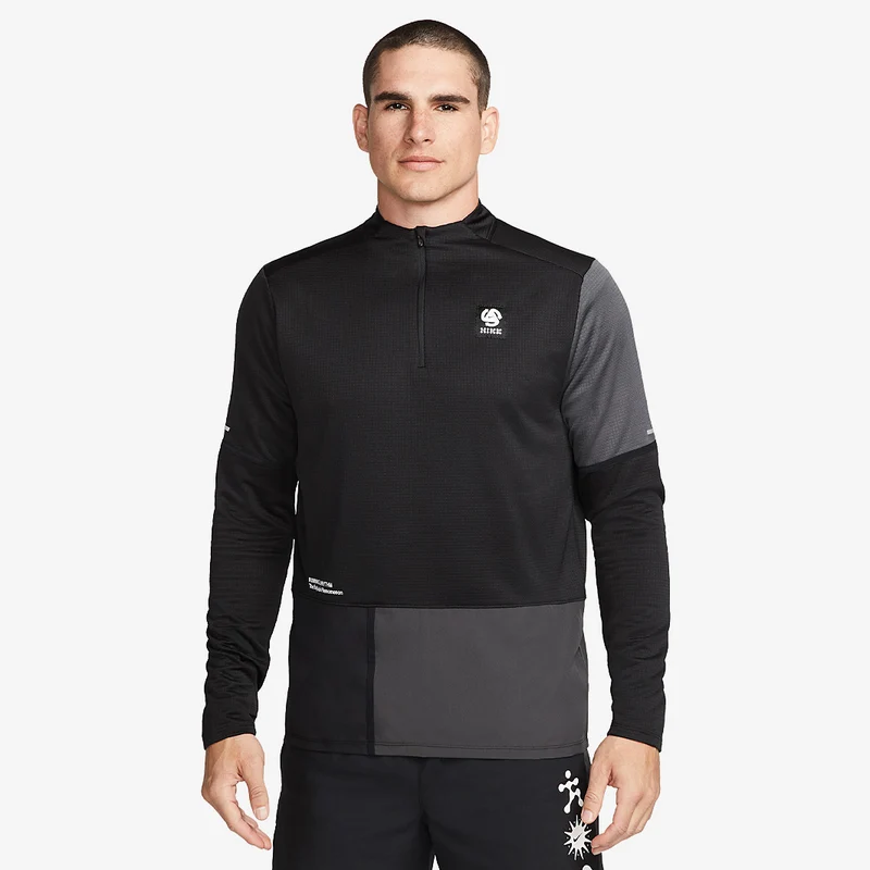 Nike Dri-FIT Wild Run Element 1/2 Zip