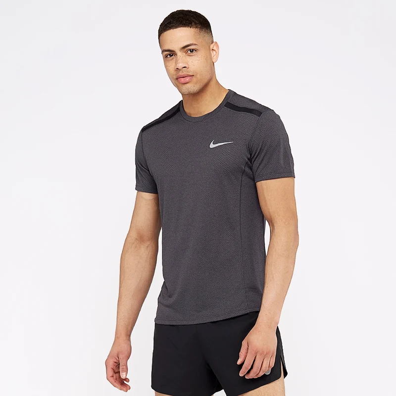 Top Manica Corta Nike Cool Miler