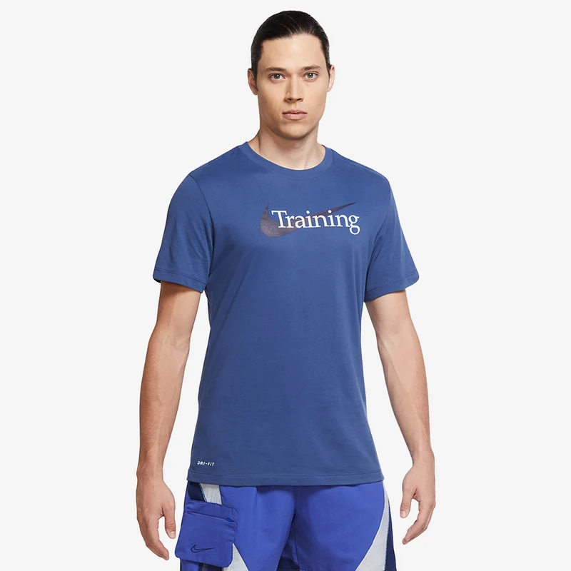 T-Shirt Allnamento Nike Swoosh
