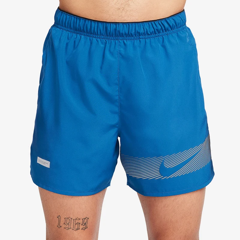 Shorts Nike Dri-FIT Challenger Flash 5" Brief-Lined