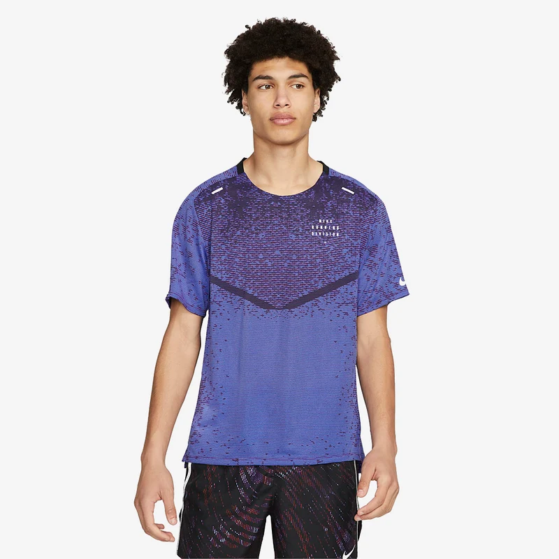 T-Shirt Nike Dri-FIT ADV Run Division Techknit