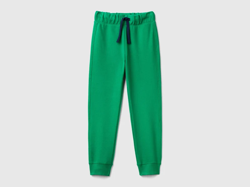 Pantaloni in felpa con logo