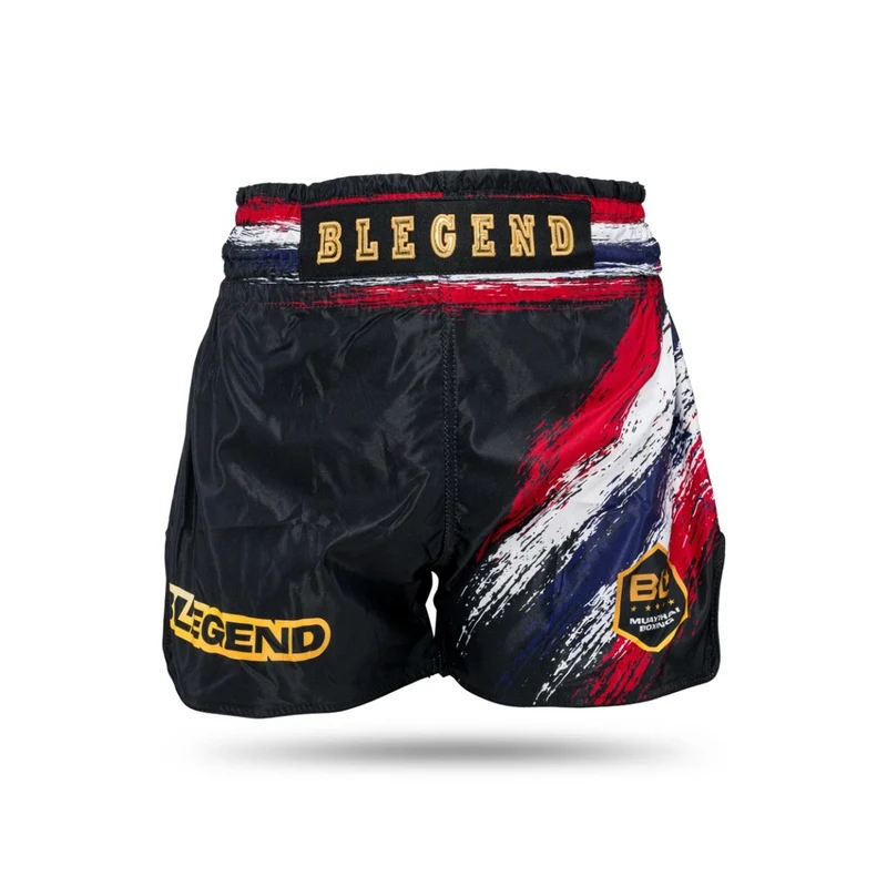 Pantaloncini Muay Thai B Legend Thailand