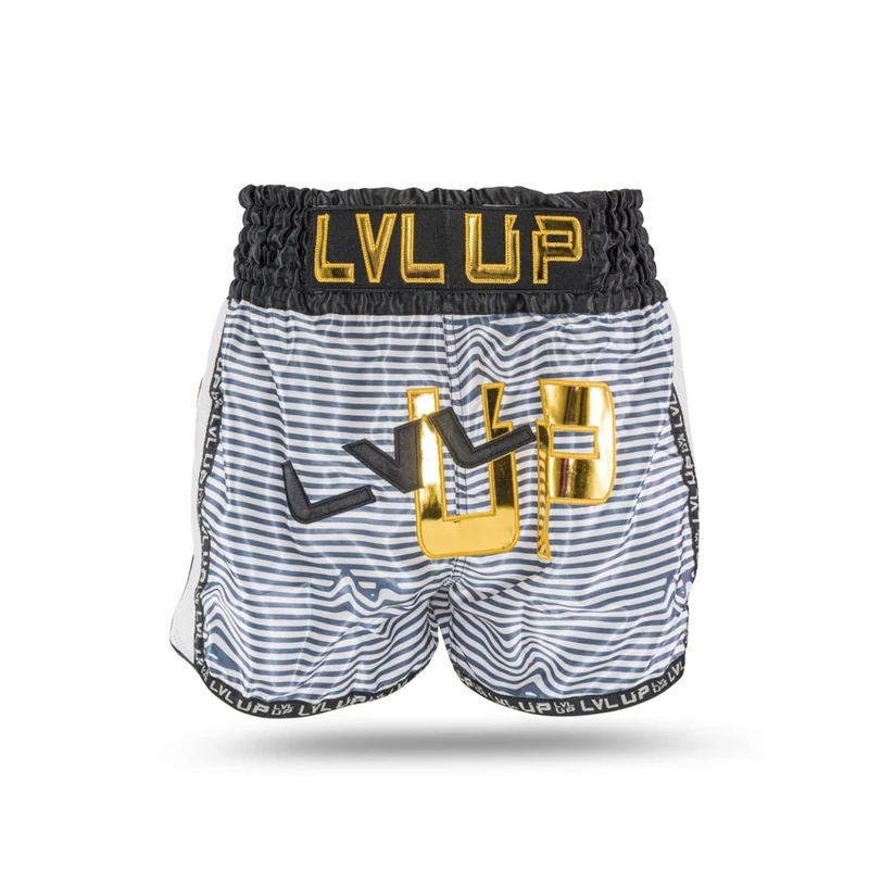 Pantaloncini Muay Thai LVL UP Flash