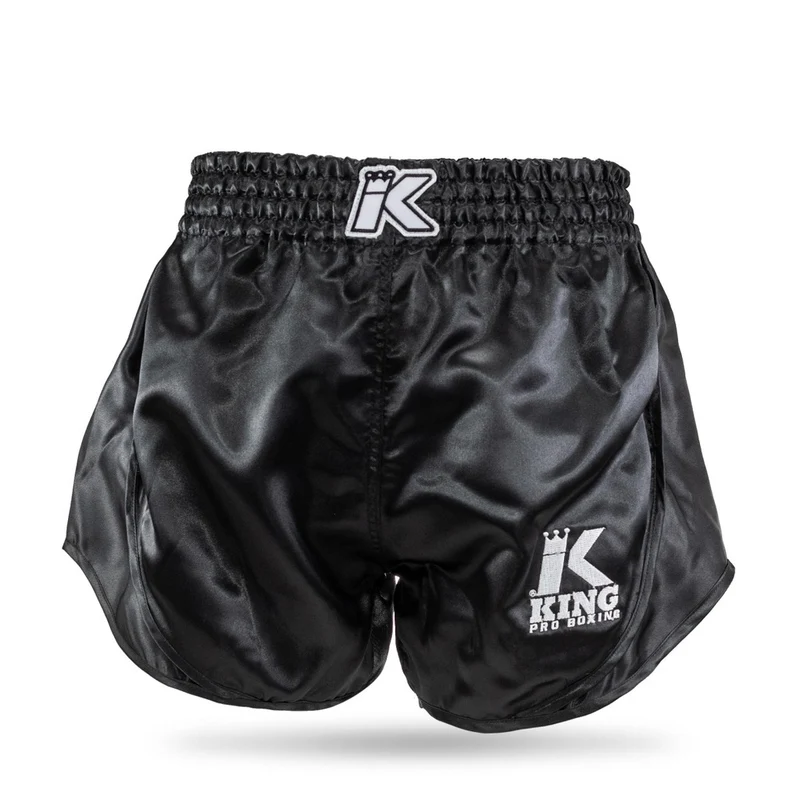 Pantaloncini Muay Thai King Pro Boxing Retro Hybrid
