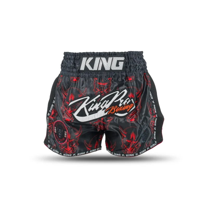 Pantaloncini Muay Thai King Pro Boxing Devil