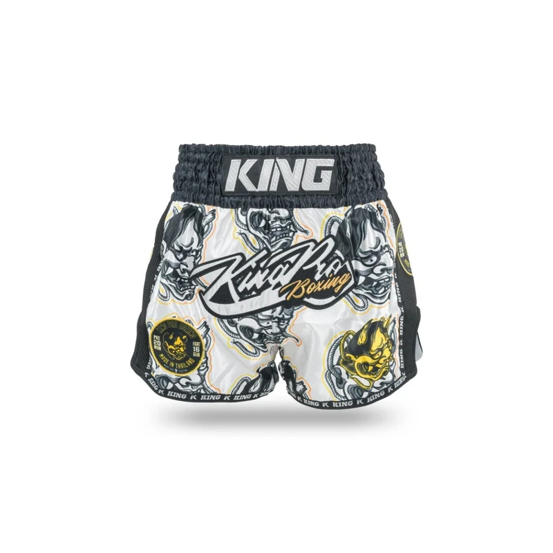 Pantaloncini Muay Thai King Pro Boxing Demon