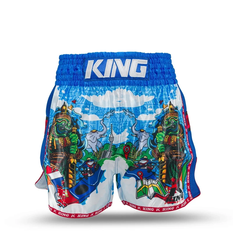 Pantaloncini Muay Thai King Pro Boxing Thailand