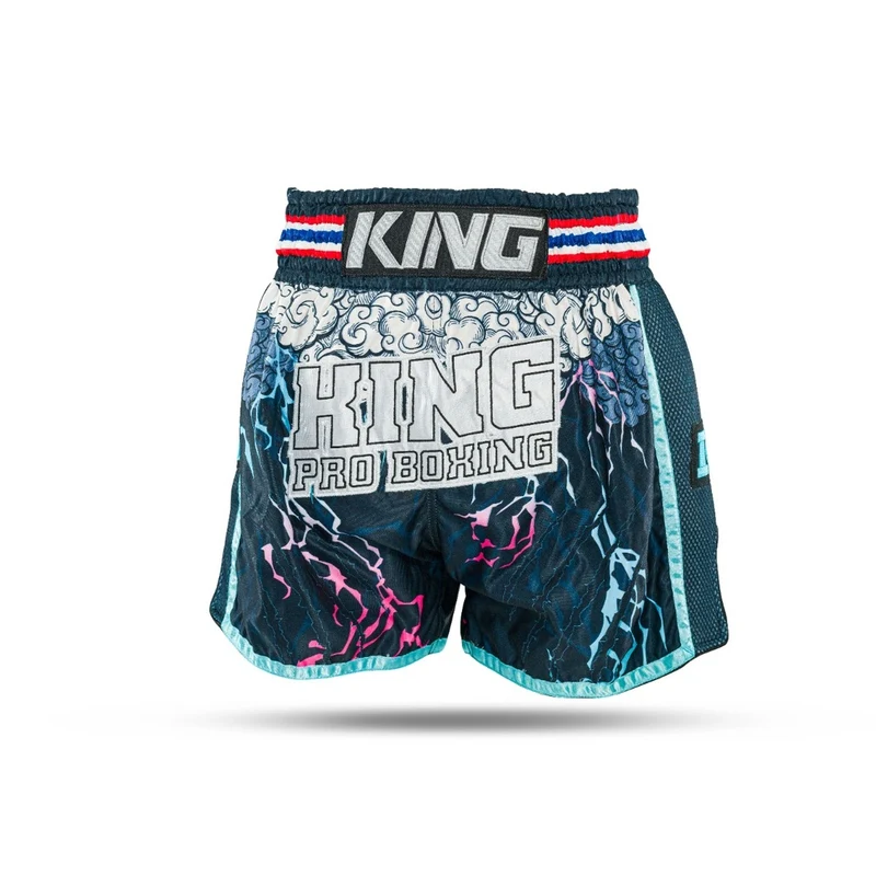 Pantaloncini Muay Thai King Pro Boxing Odin