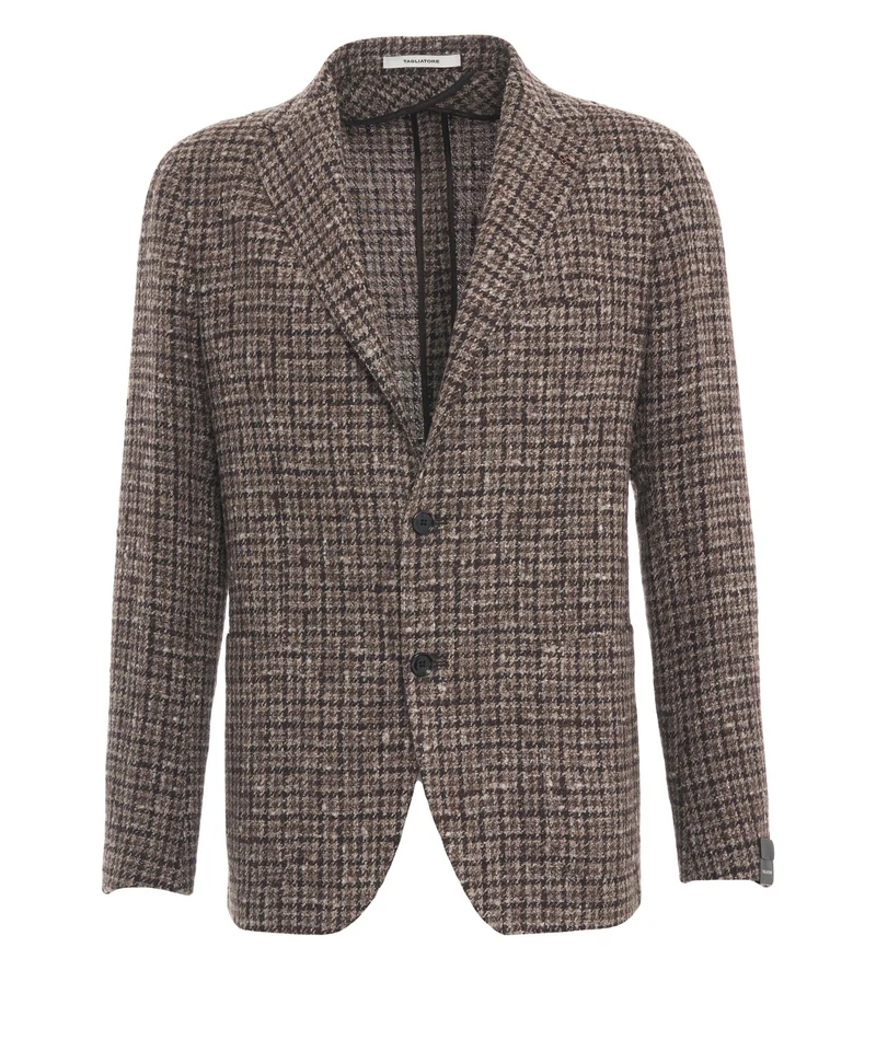 Blazer a quadri