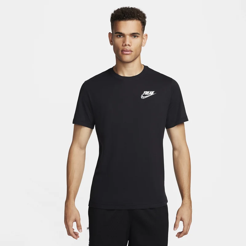 Nike T-shirt da basket Dri