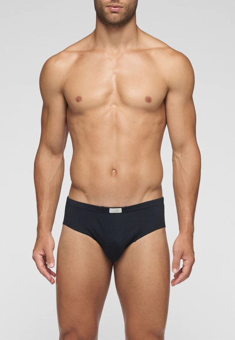OFFERTA 3 PEZZI CAGI 1291 Slip Medi Uomo