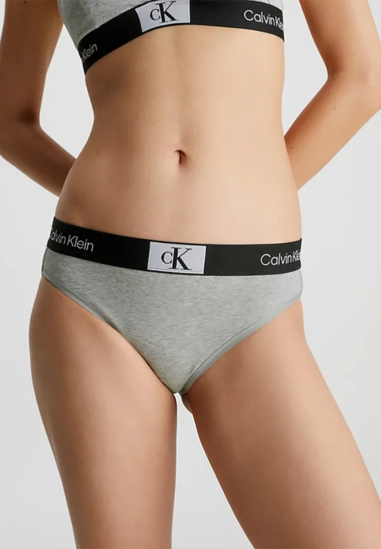 Slip Bikini - CK96 CALVIN KLEIN 000QF7222E