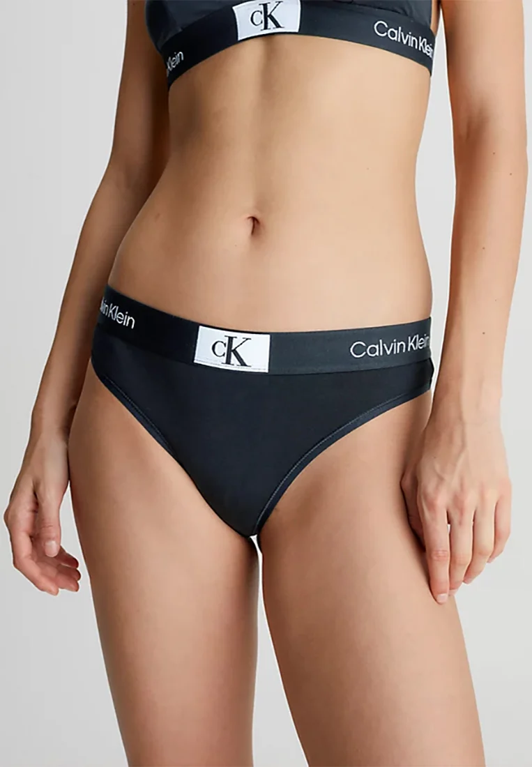 Perizoma - CK96 CALVIN KLEIN 000QF7221E