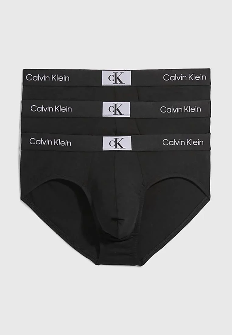 Slip In Confezione Da 3 - CK96 CALVIN KLEIN 000NB3527A
