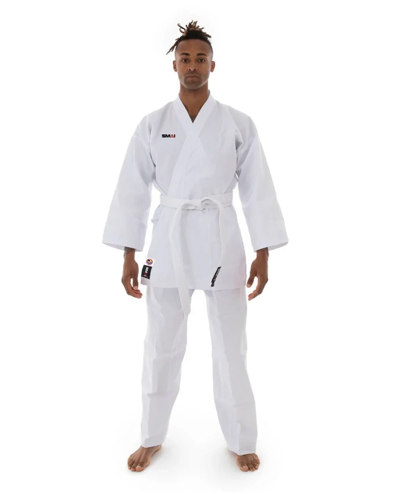 Karategi SMAI Eco WKF - Kimono Karate per Allenamento e Gara