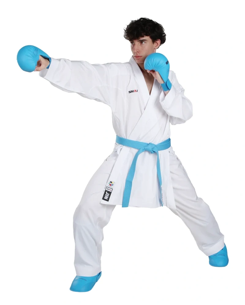 Karategi KUMITE Smai Jin WKF