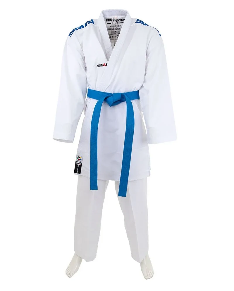 Karategi KUMITE WKF Smai Pro Fighter Doppia Giacca