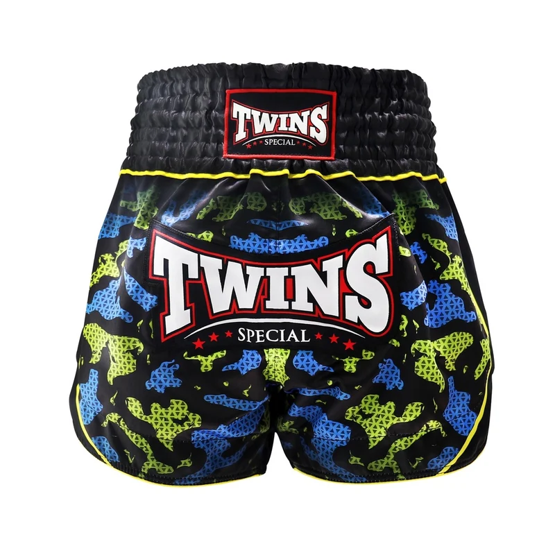 Pantaloncini Twins Atlas