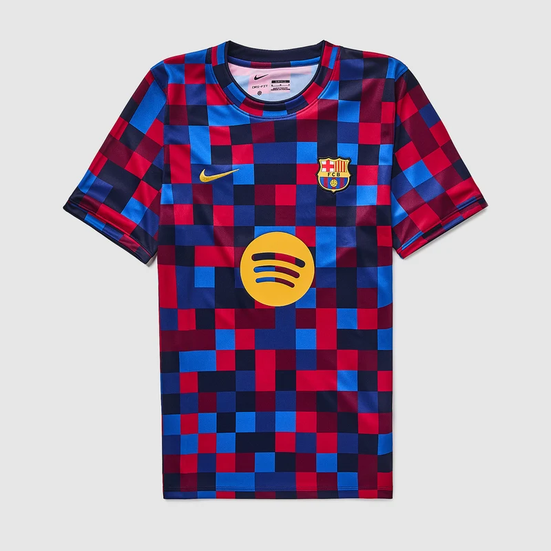 Maglia Nike FC Barcelona 26/27 Dri-FIT Primo Kit Pre-Match