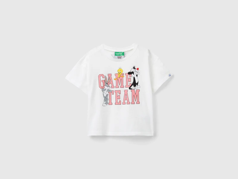T-shirt manica corta ©Looney Tunes