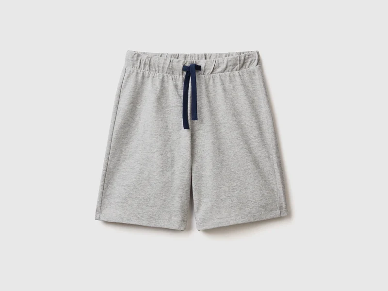 Bermuda in 100% cotone