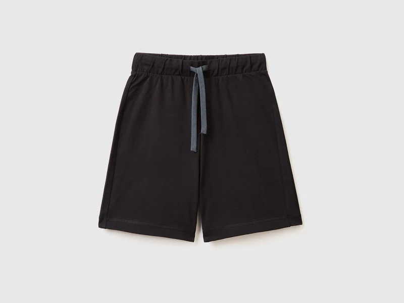Bermuda in 100% cotone
