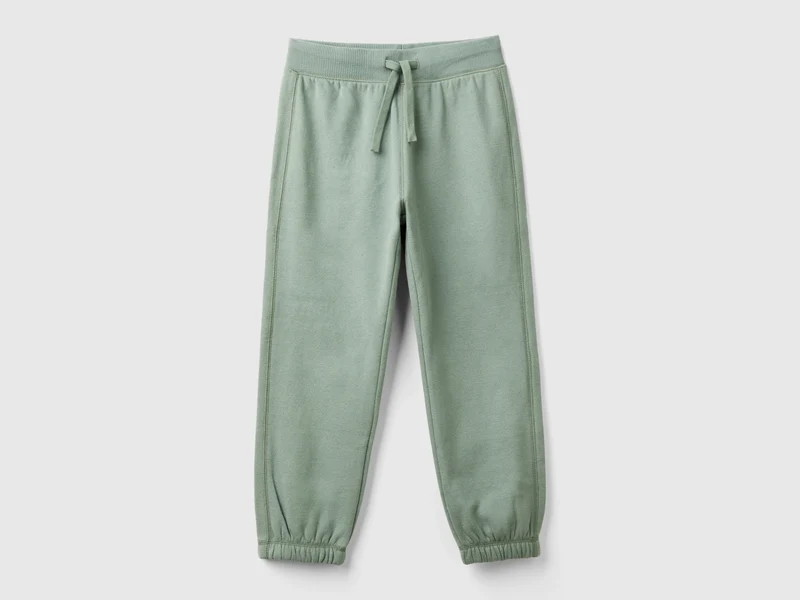 Joggers in calda felpa