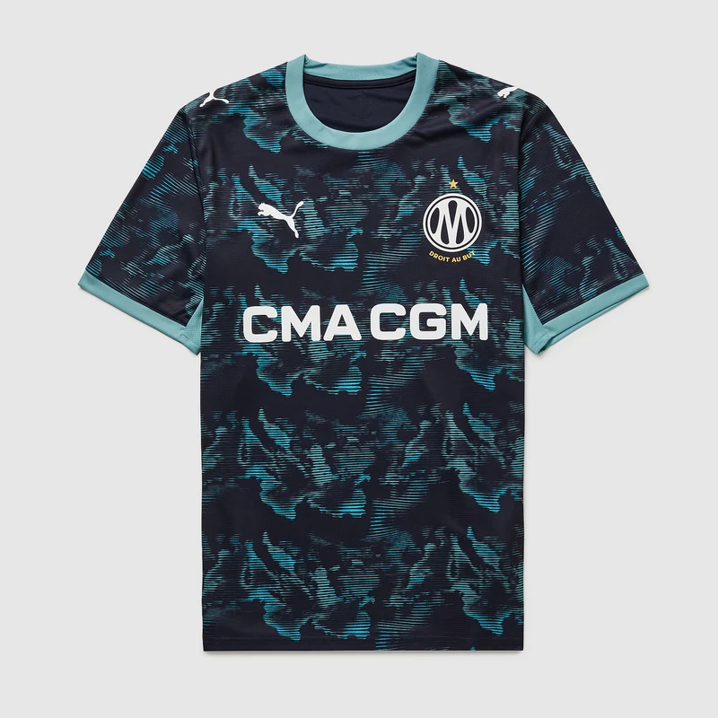 Puma Marseille 26/27 Away Shirt
