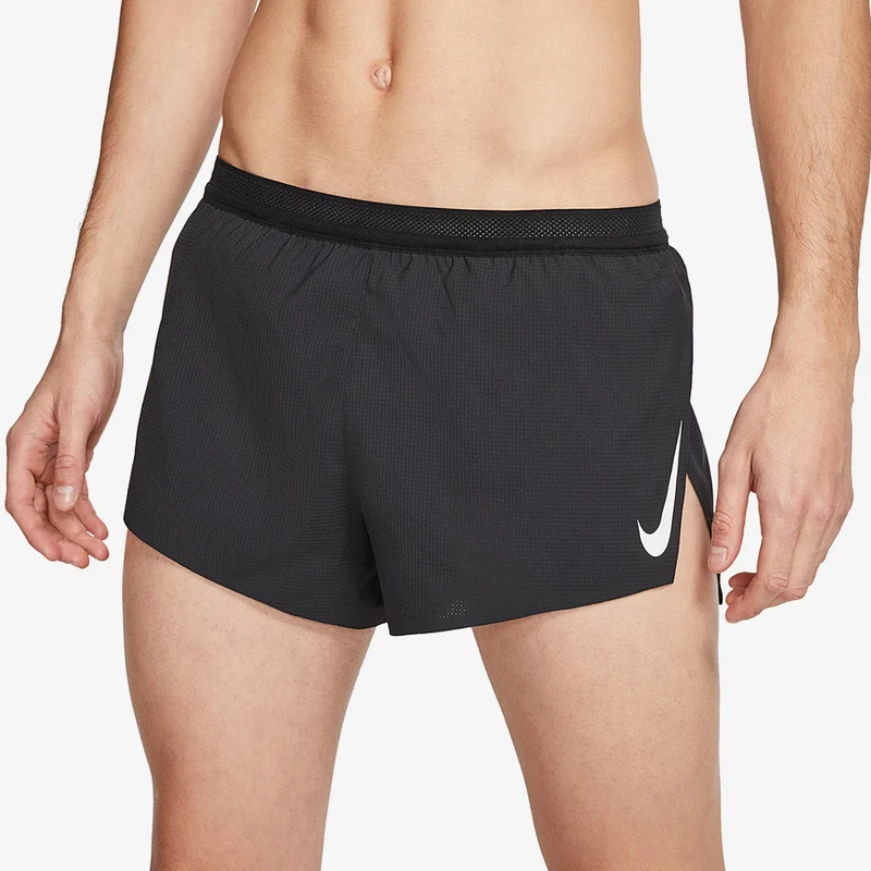 Nike Shorts da gara con slip foderati 5 cm – Uomo AeroSwift