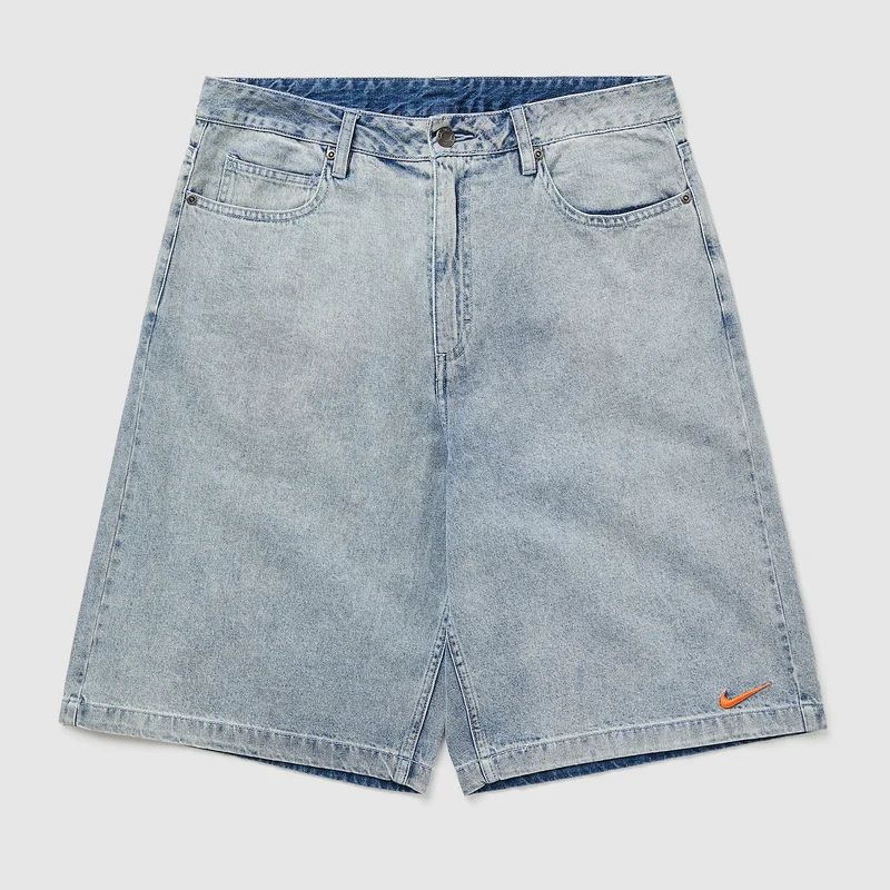 Nike Sportswear Indigo Denim Shorts
