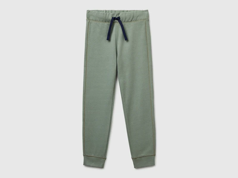 Pantaloni in felpa con logo