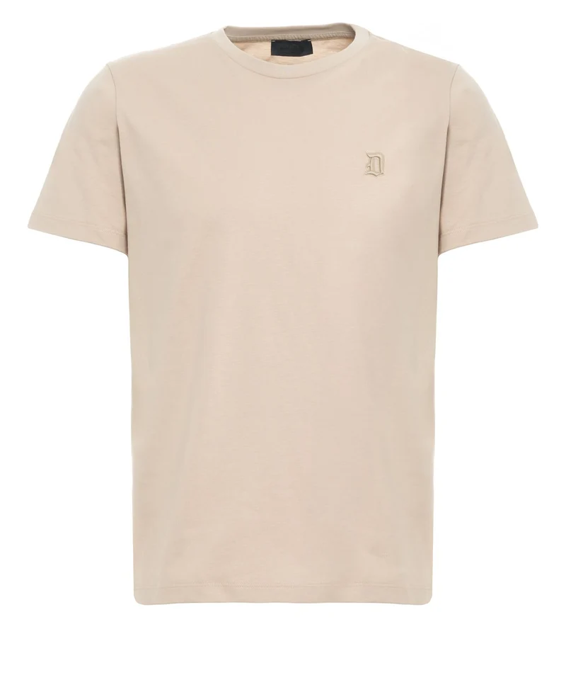 T-shirt con dettaglio logo