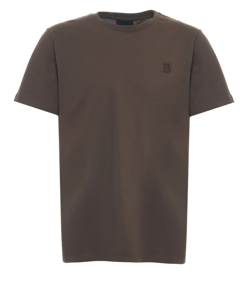 T-shirt con dettaglio logo