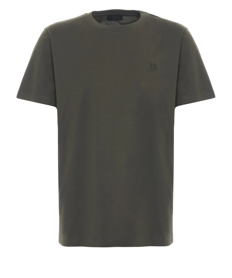 T-shirt con dettaglio logo