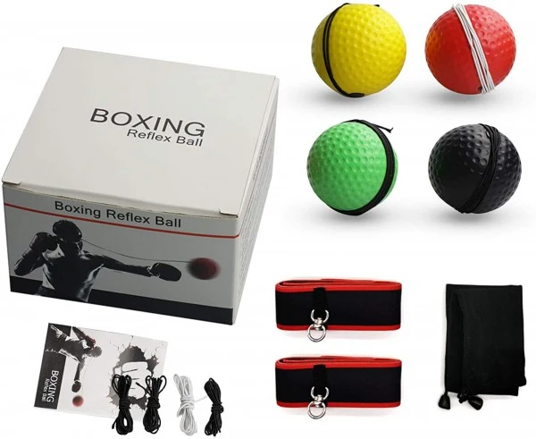 Reaction Ball Boxe