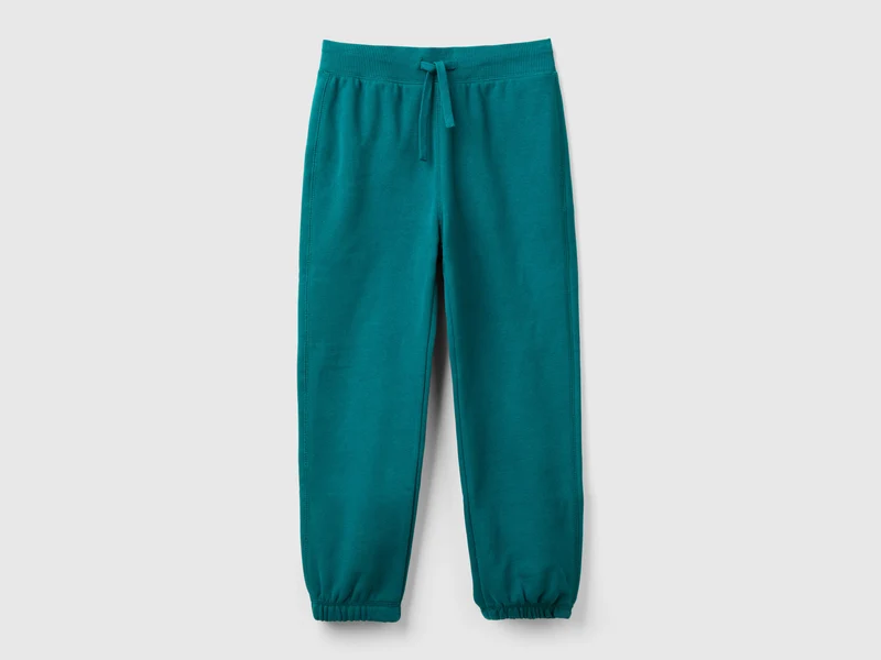 Joggers in calda felpa