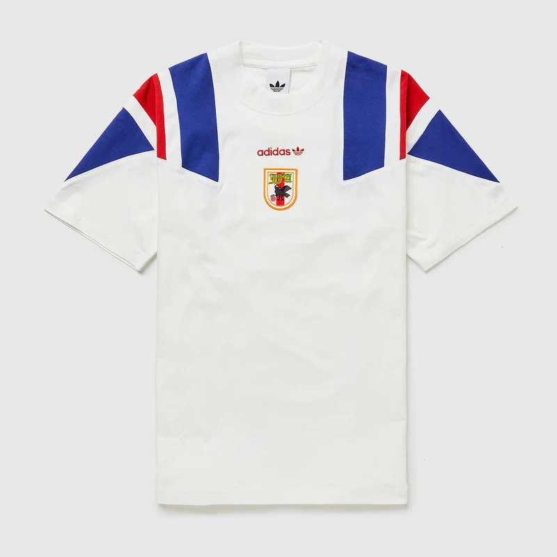 T-Shirt adidas Giappone 2026 EQT