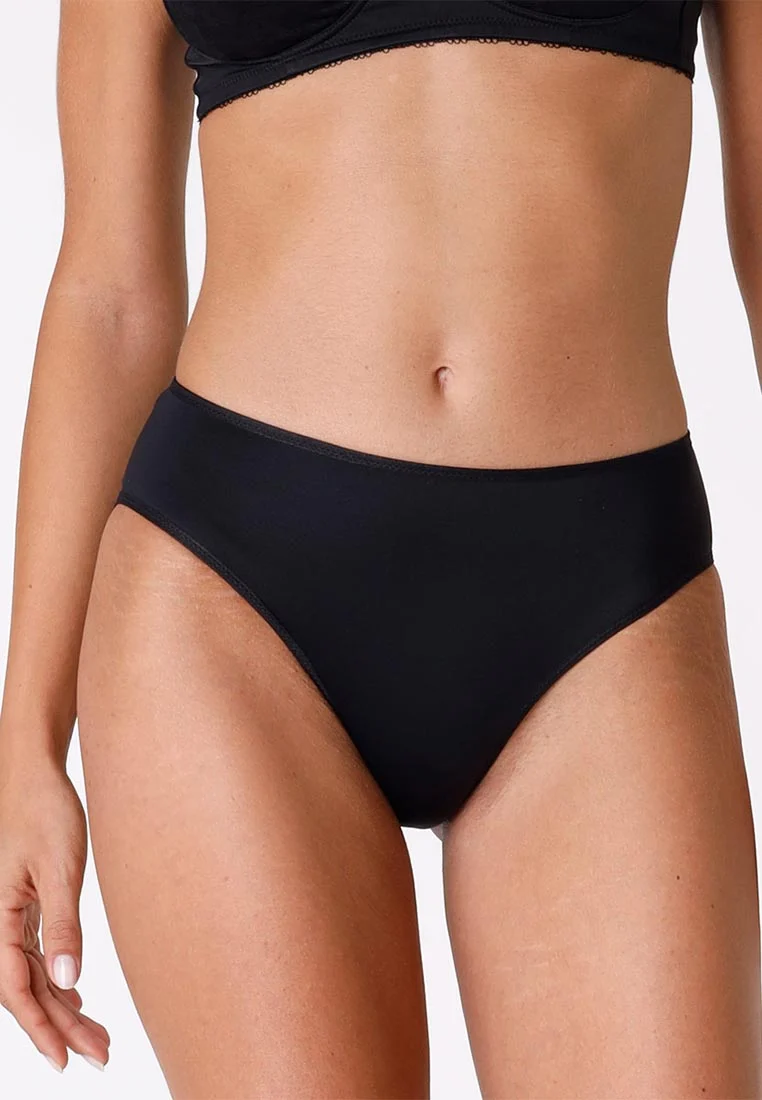 LOVABLE 10193 Slip Midi Invisible in Microfibra