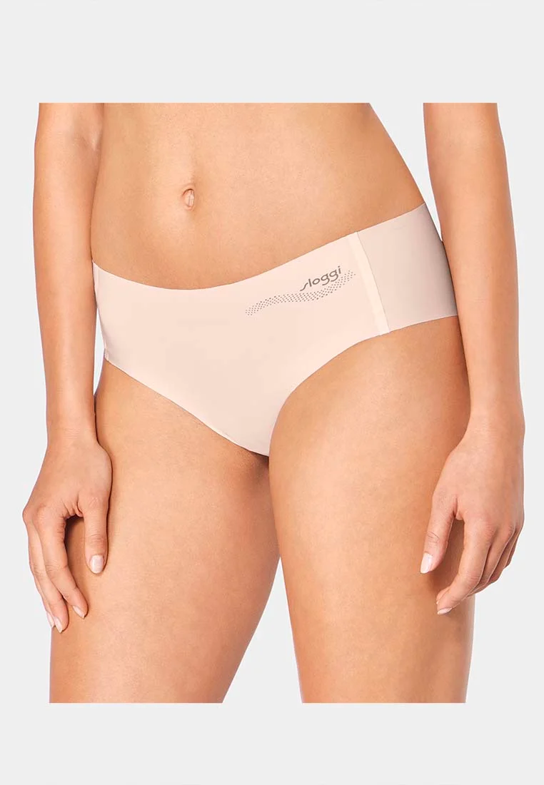 SLOGGI ZERO FEEL HIPSTER Slip alto senza cuciture